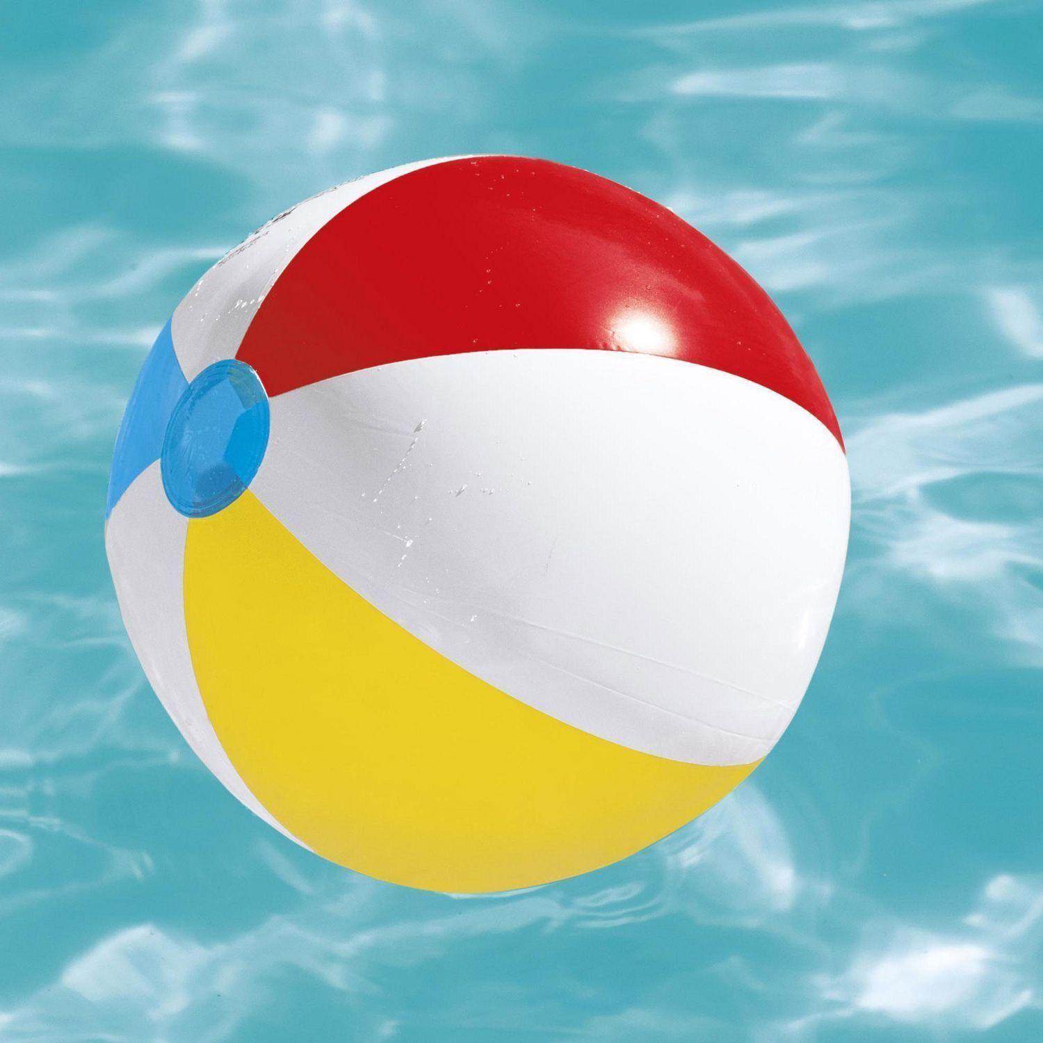Pelota Playa Piscina Inflable 51 Cm Bestway Colores-2