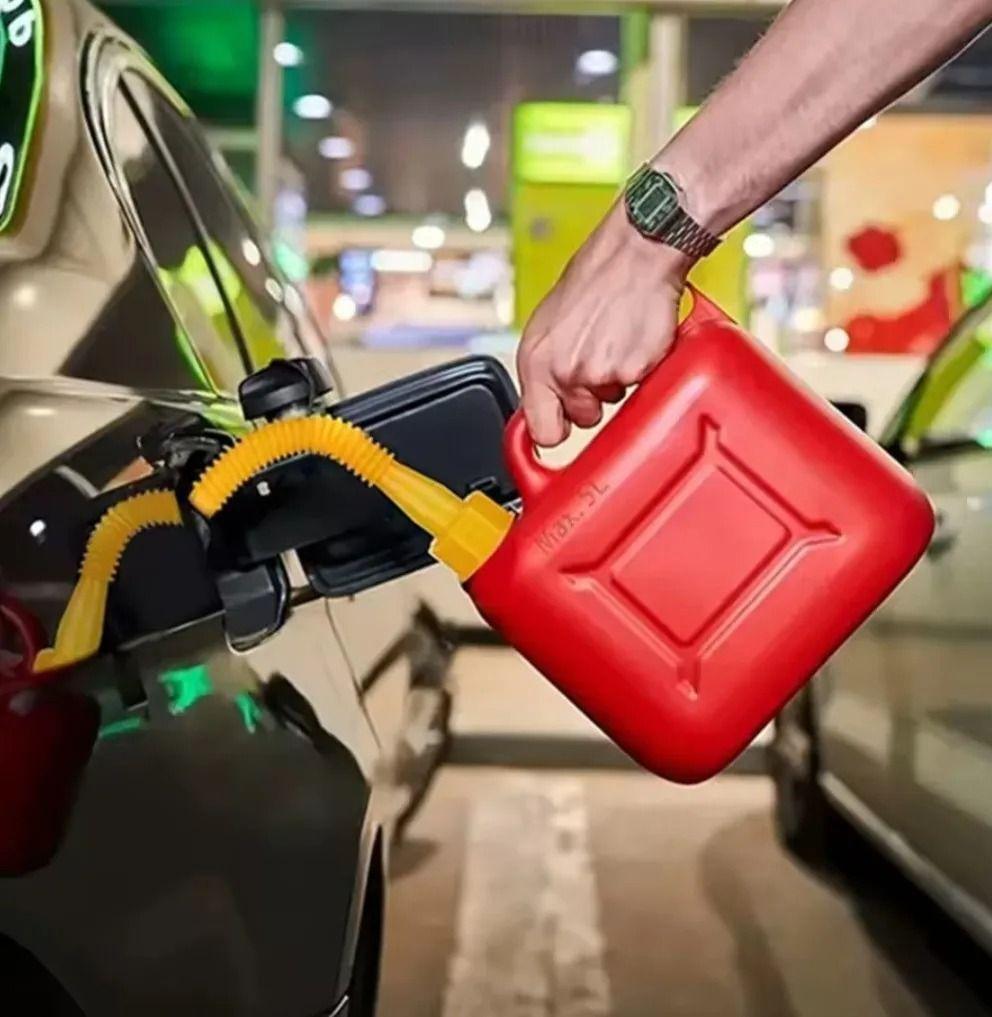 Set De Repuestos Adaptador Boquilla Bidón Combustible-4