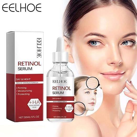 Retinol Serum Acido Hialuronico Pigmento Suavizante Facial-2