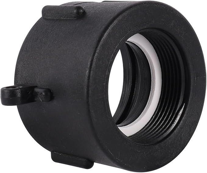 Tapa Adaptador S60x6 Ibc O Bidón Con Salida 2 Pulgadas 60mm-3