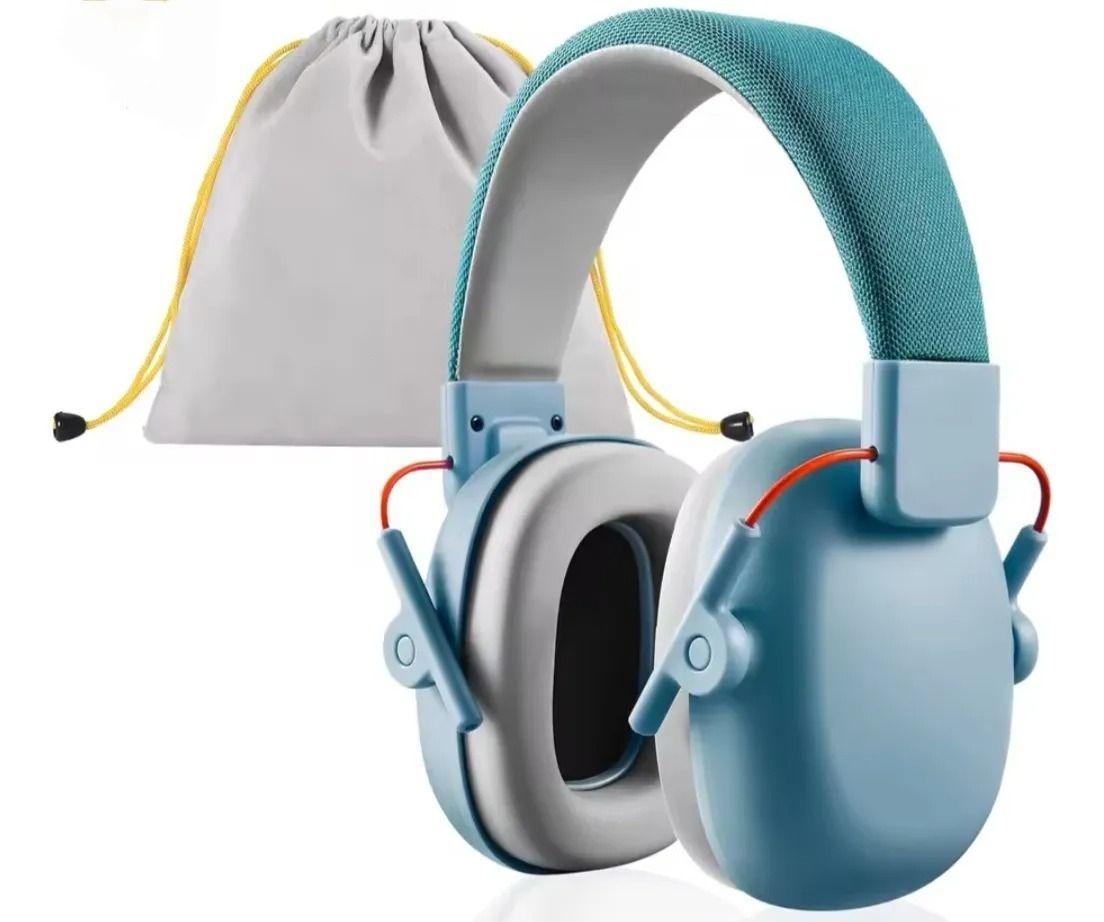 Audífonos Autismo Tea Anti ruidos Antiestrés Niños Jóvenes-2