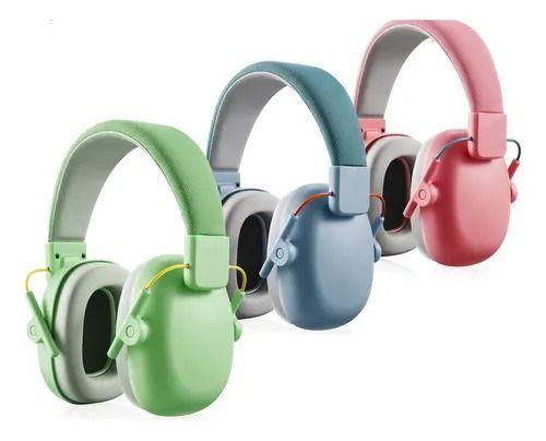 Audífonos Autismo Tea Anti ruidos Antiestrés Niños Jóvenes-4