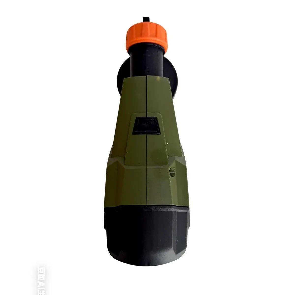 Pistola Para Pintar Bauker 450 W 750 Ml 220v-2