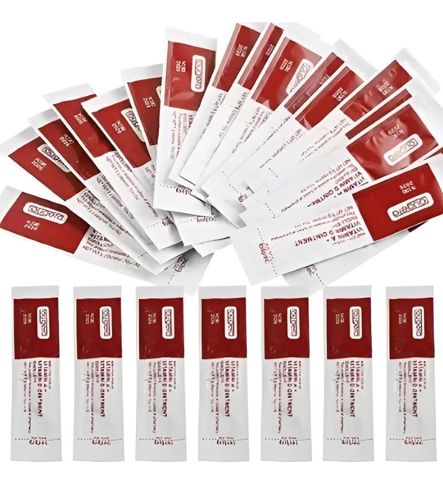 Crema Fougera 5g, Micropigmentación Tatuaje, 50und-4