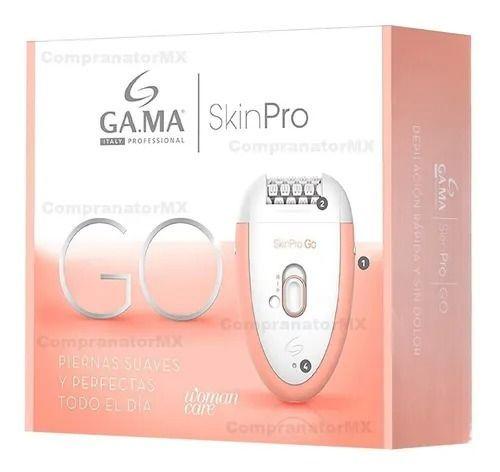 Depiladora Gama Skin Pro Go I Gama-3