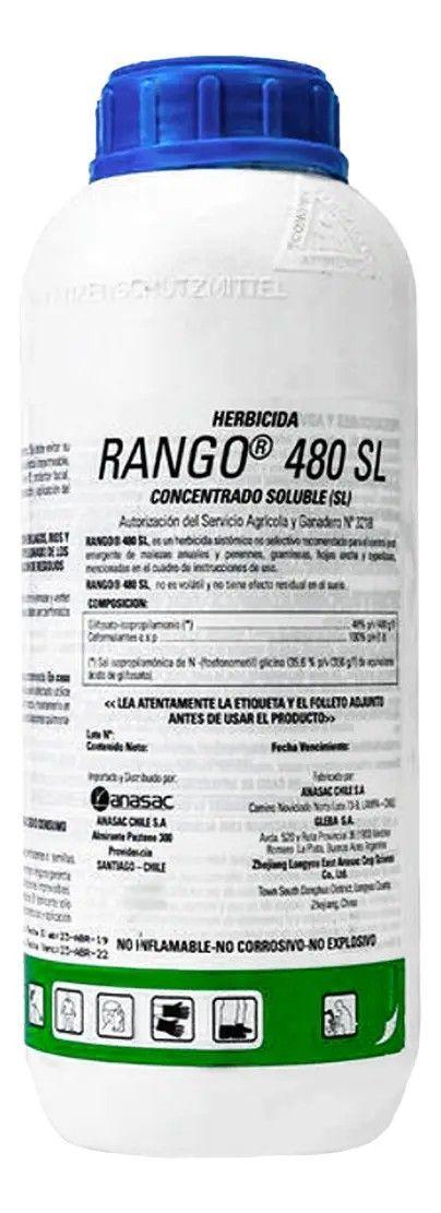 Matamalezas Rango 480 Sl 1 L + Matamalezas Aliado Wg 8g-1