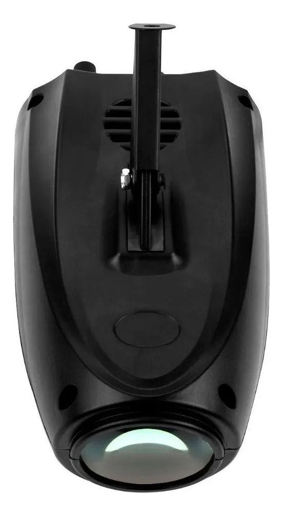 Luz Disco 64 Led Rgbw Cabezal Simple -3