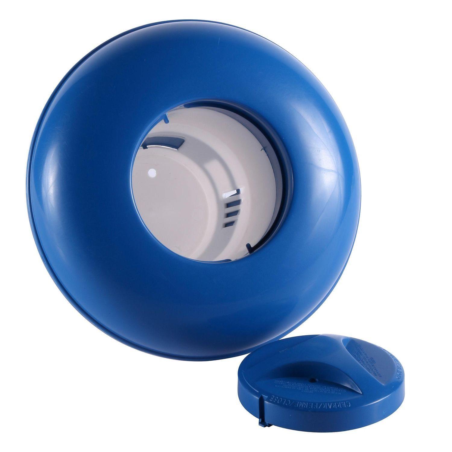 Dosificador Flotante Tabletas De Cloro Flotador Para Piscina-3