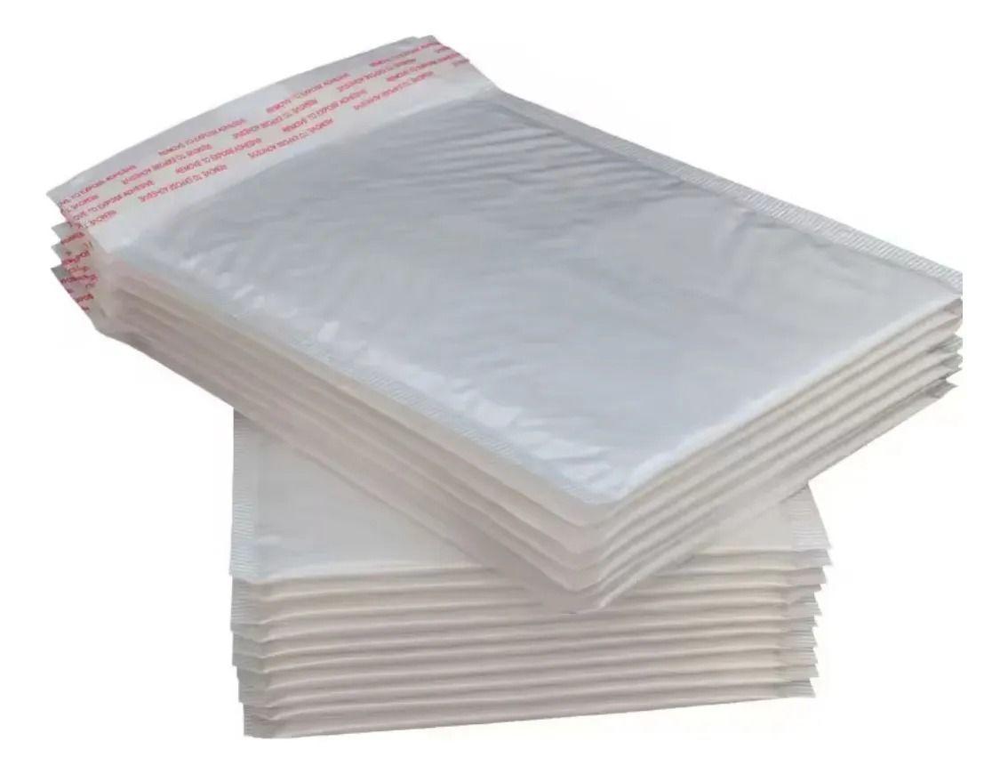 X50 Bolsa Borbuja Embalaje Tamaño 13x15-2