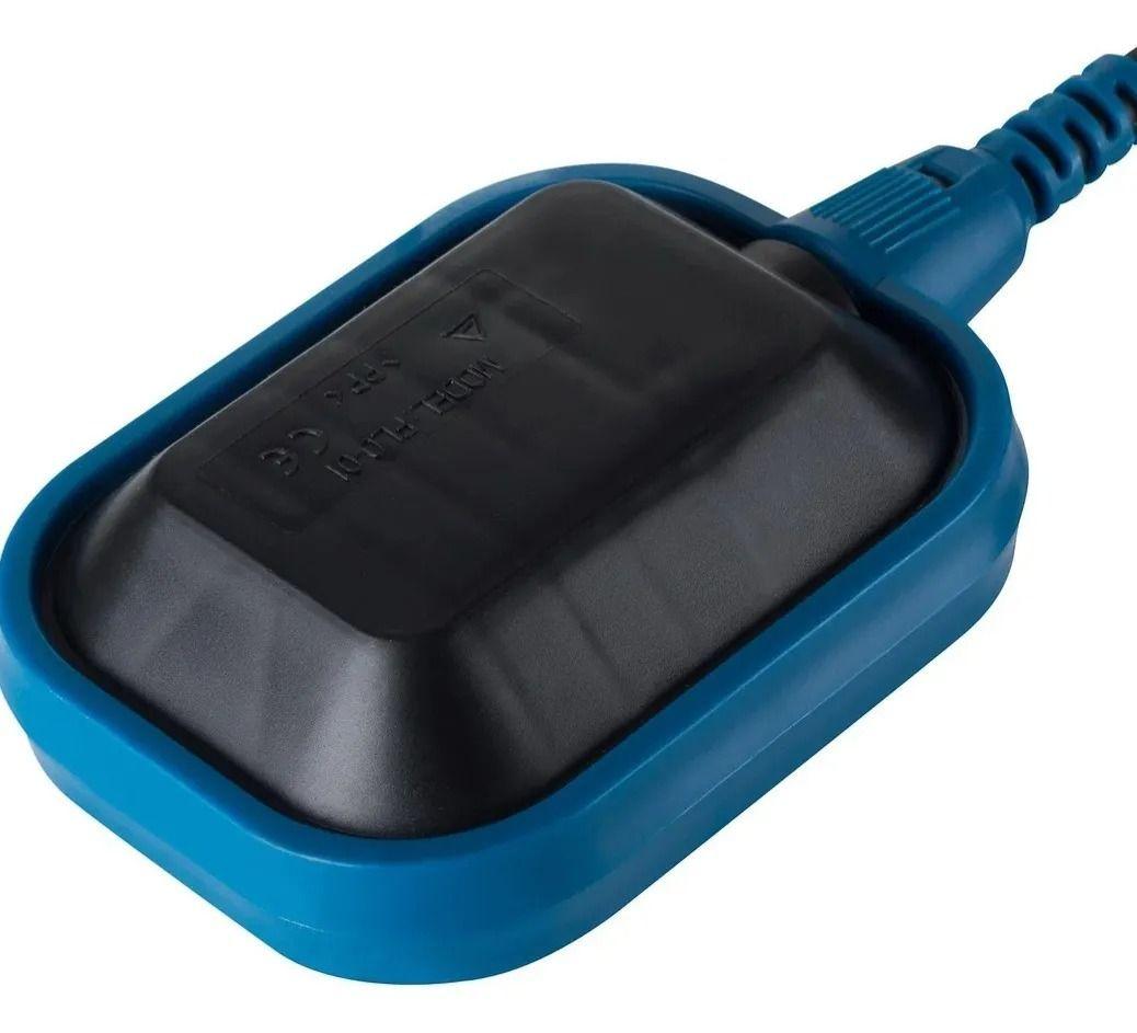 Electrobomba Sumergible 0,67 Hp 167 L/min Humboldt Azul-3