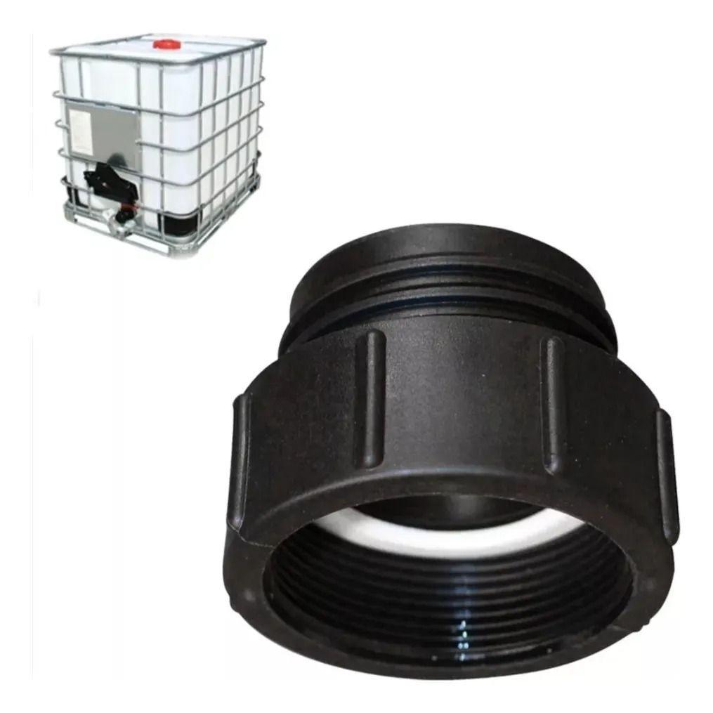 Adaptador Ibc Hilo Fino Hi 58mm / Hilo Grueso 60mm-5