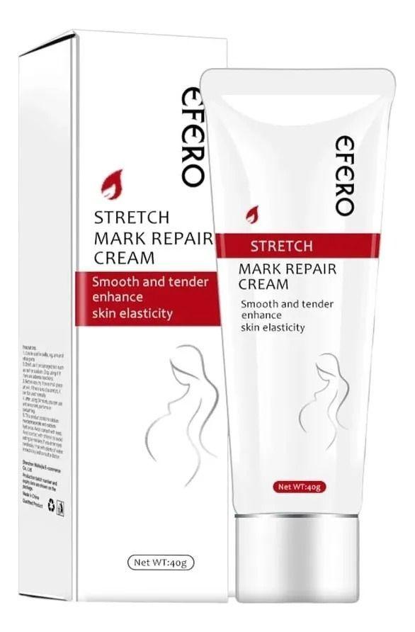 Crema Efero Reafirmante Elimina Cicatrices Estrias Embarazo-0