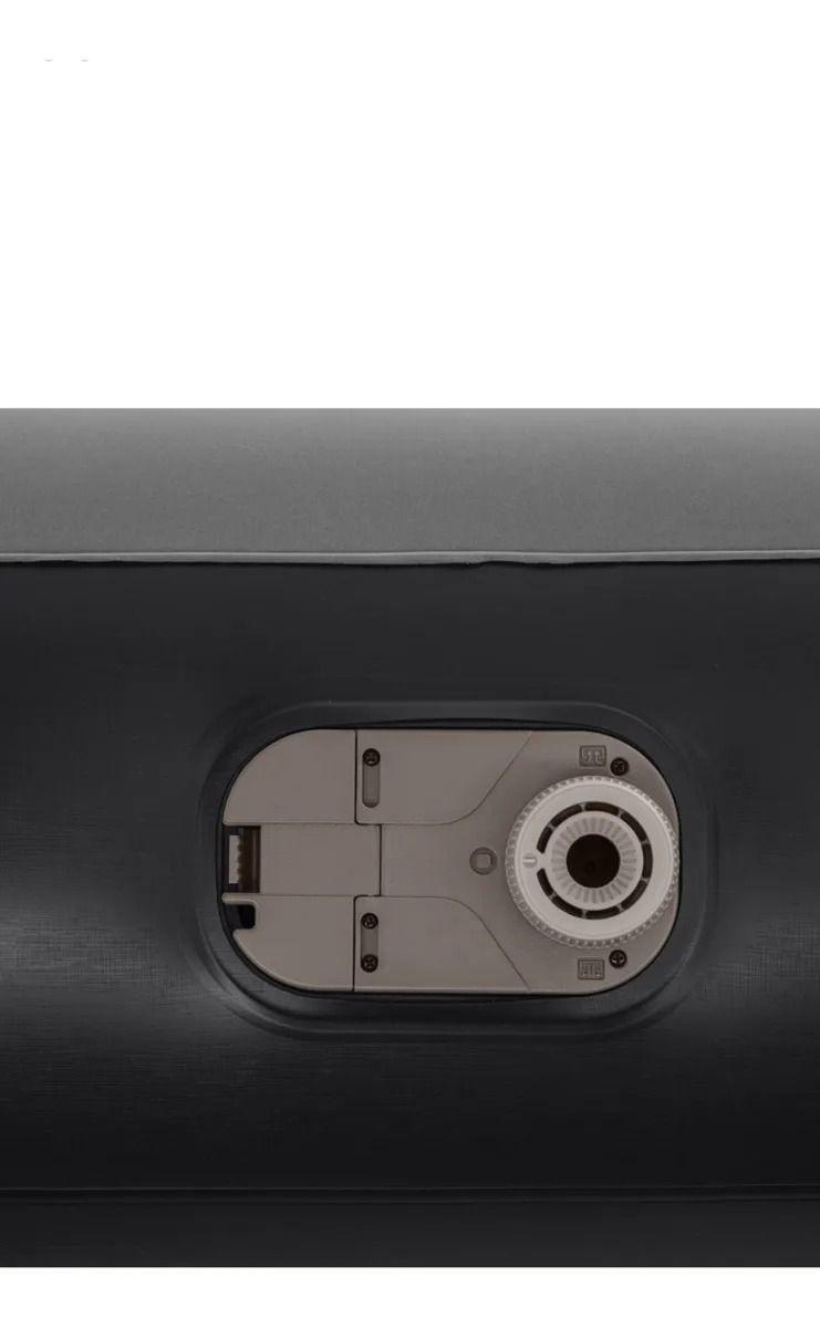 Colchón Inflable 2 Plazas Con Inflador Eléctrico Bestway-4