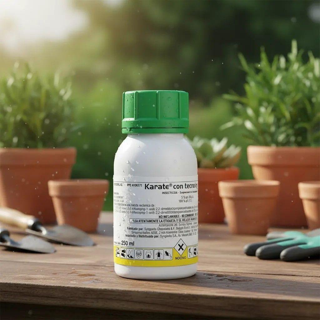 Control De Plagas Karate Con Tecnología Zeon 250ml-4