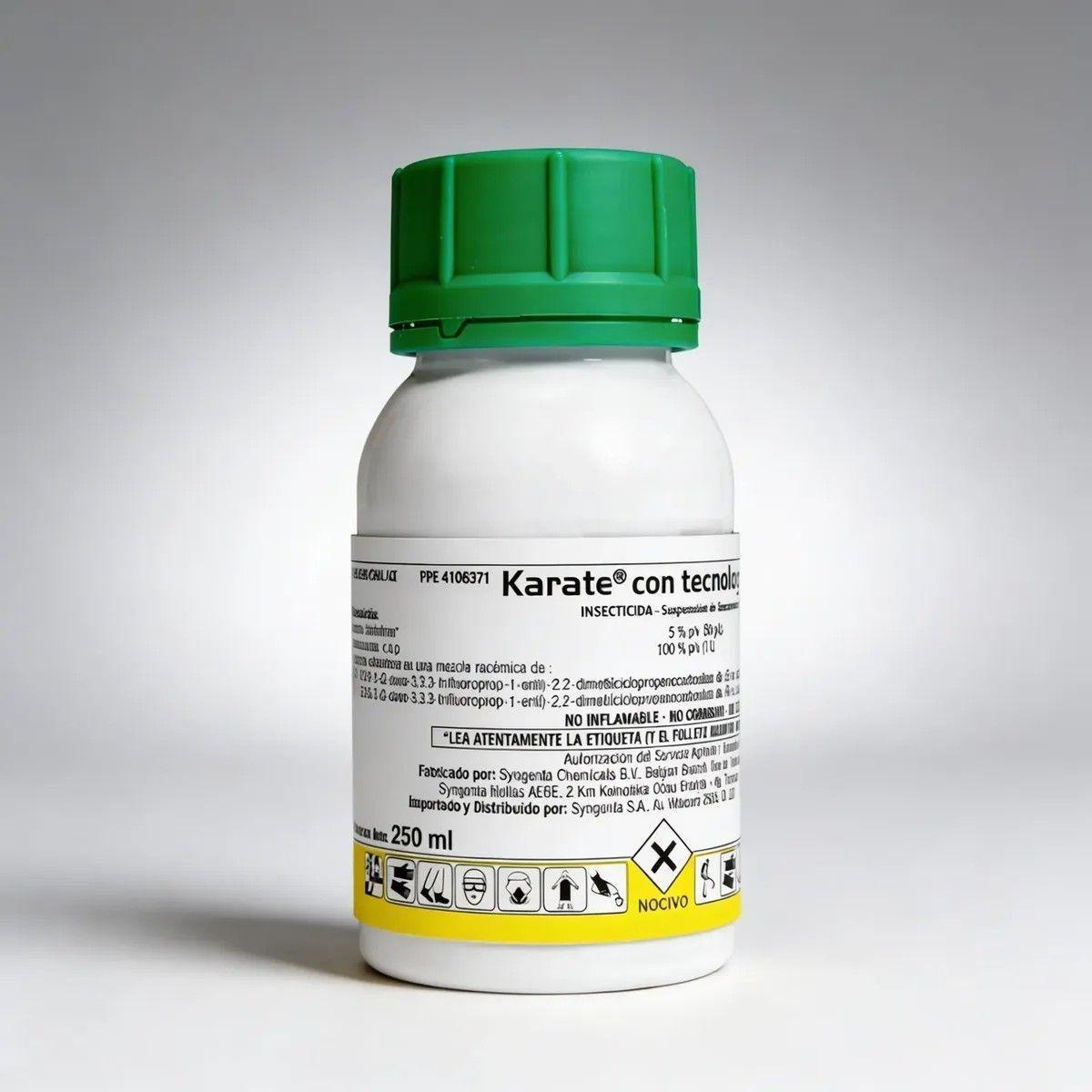 Control De Plagas Karate Con Tecnología Zeon 250ml-5