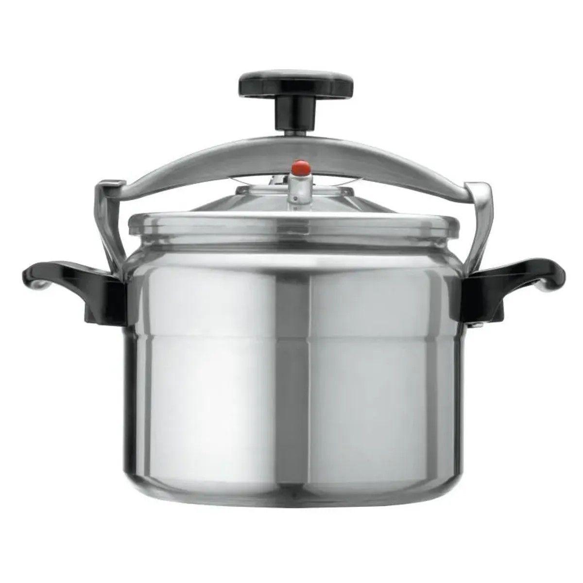 Olla A Presión Aluminio 12 Litros Comprezzo Fantuzzi-0