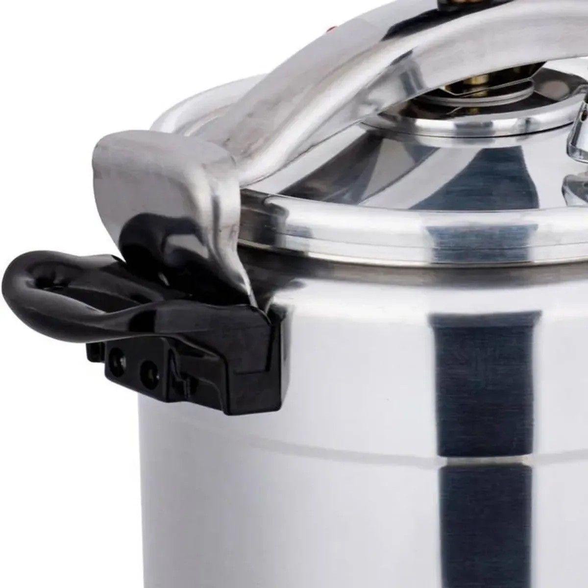 Olla A Presión Aluminio 12 Litros Comprezzo Fantuzzi-3
