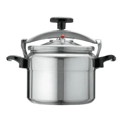 Olla A Presión Fantuzzi 10 Litros Comprezzo Aluminio Color Gris-0