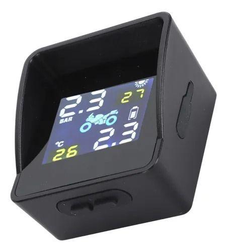 Sensor De Presión Y Temperatura Neumáticos De Moto.-3