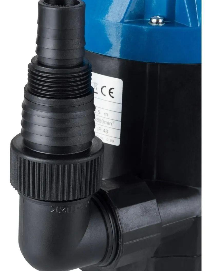 Electrobomba Sumergible 0,67 Hp 167 L/min Humboldt-3