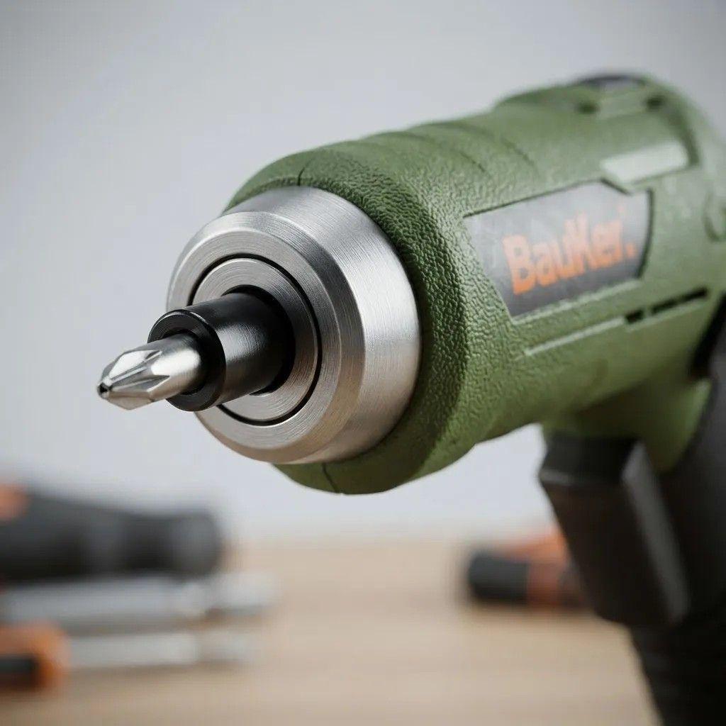 Atornillador 4v+ 34 Accesorios Bauker-4