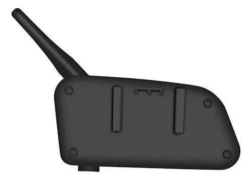 2 Intercomunicadores V6-pro-intercom-x2 Casco De Moto Bluetooth Ejeas-3