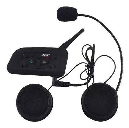 2 Intercomunicadores V6-pro-intercom-x2 Casco De Moto Bluetooth Ejeas-4