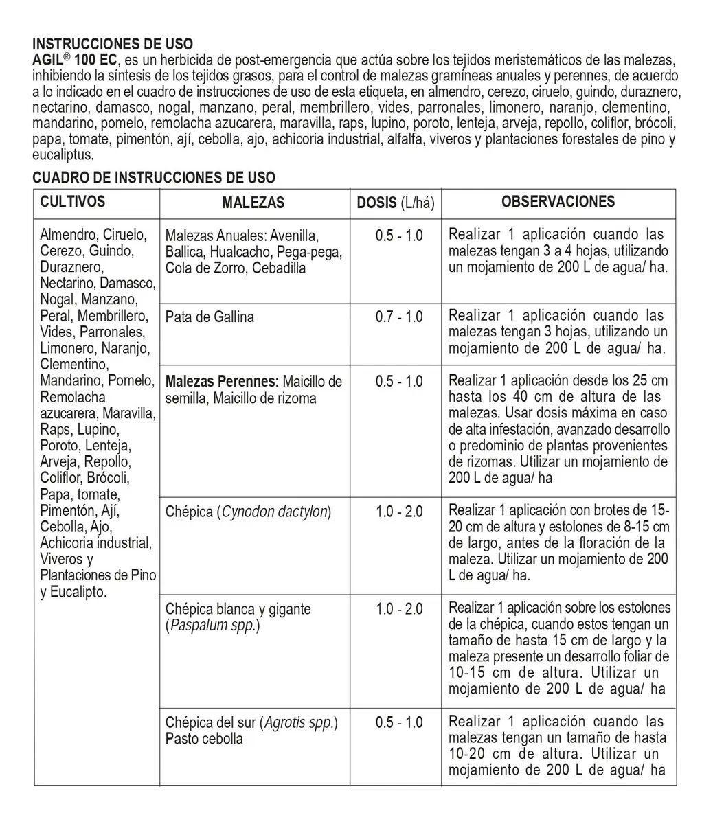Matamalezas Agil 100 Ec 1 Litro-2