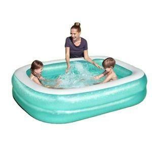 Piscina Inflable Bestway 201x150x51 Cm-3