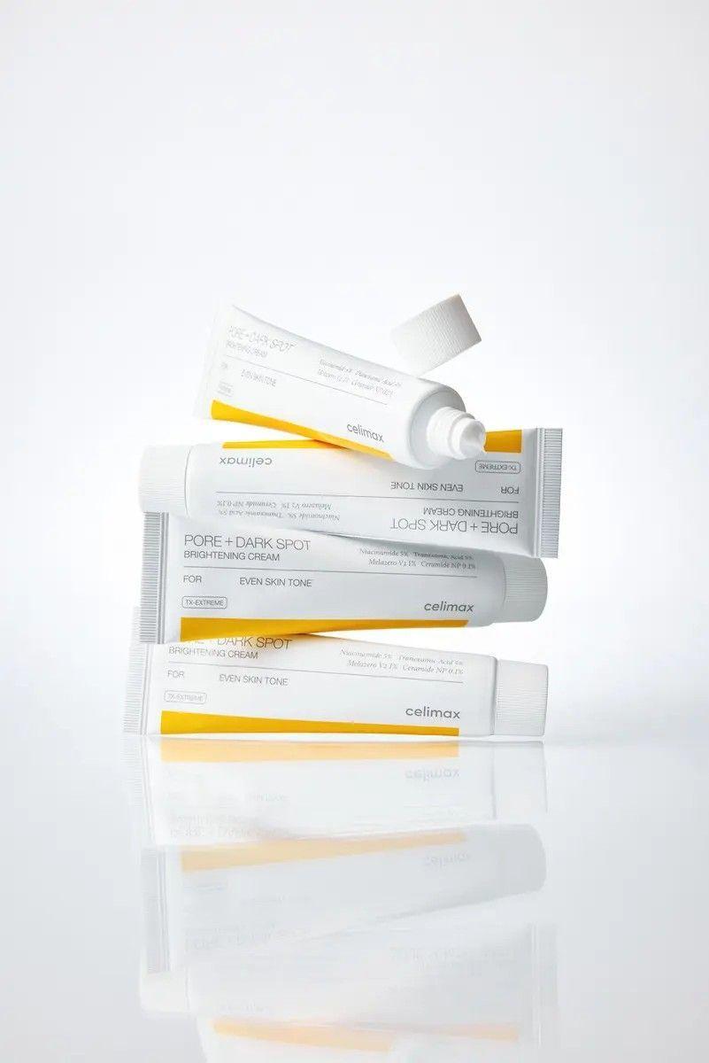 Crema Celimax Pore+dark Spot Brightening Cream 35ml-3