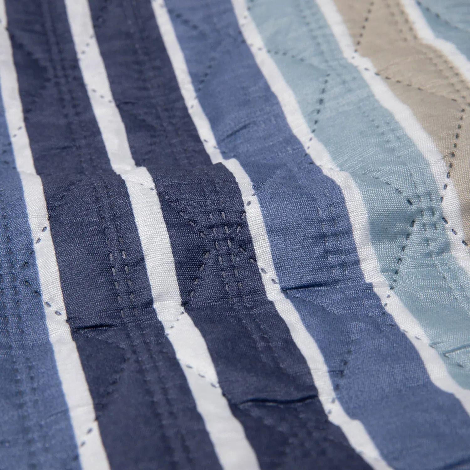 Cubrecama Estampado Ambienta 2 Plazas-3