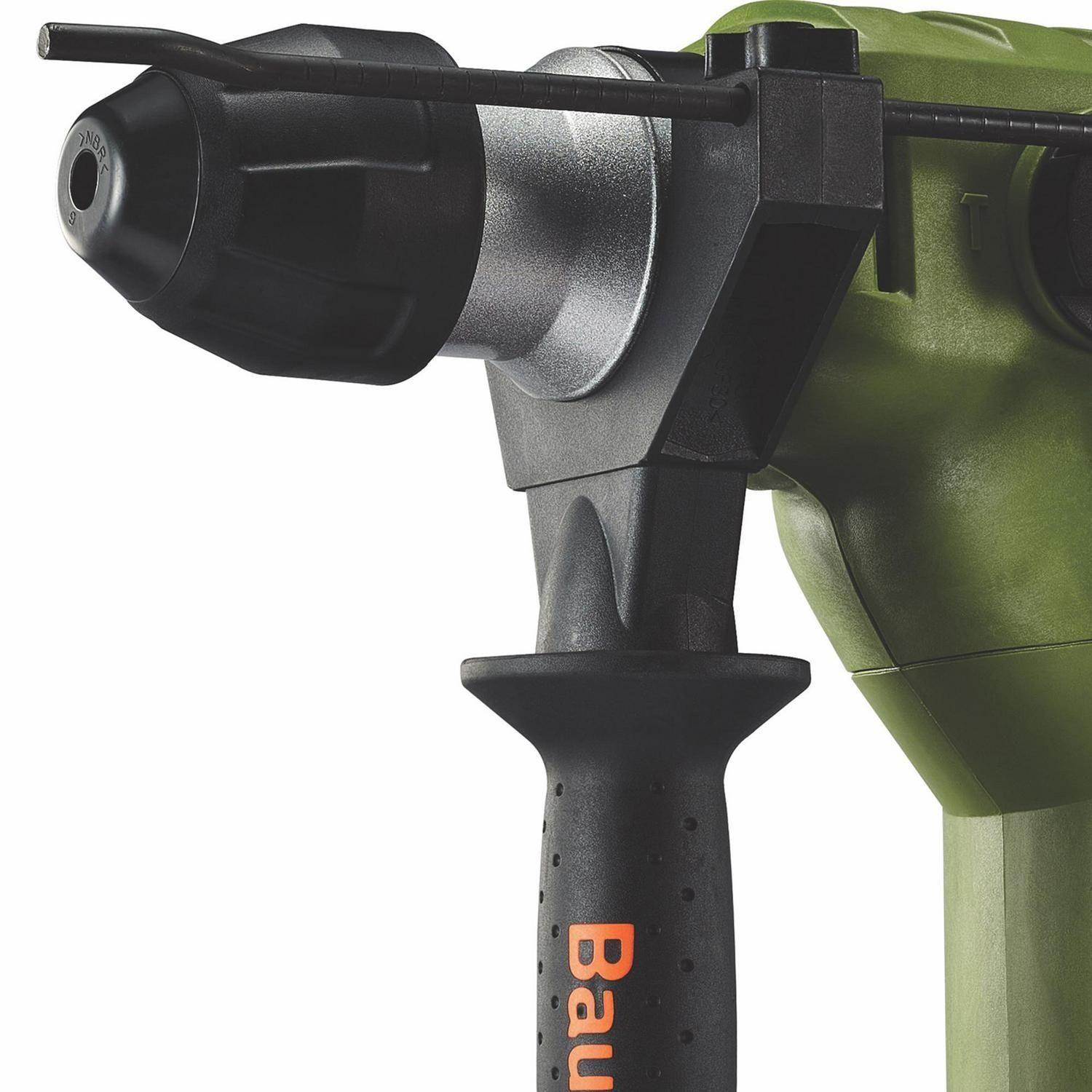 Rotomartillo Eléctrico 1500w Bauker-2