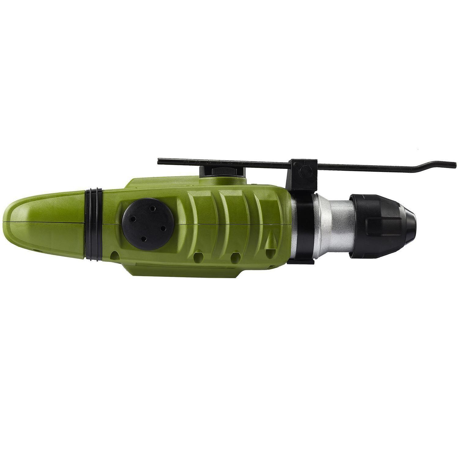 Rotomartillo Eléctrico 1500w Bauker-3