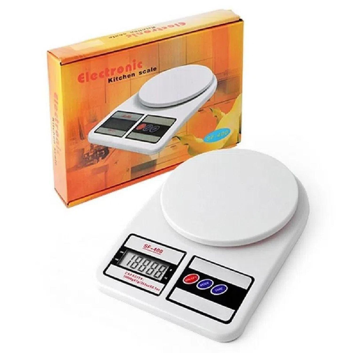 Pesa Balanza Digital 7 Kilos Gramera Para Cocina-3