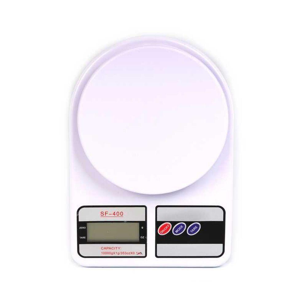 Pesa Balanza Digital 7 Kilos Gramera Para Cocina-5