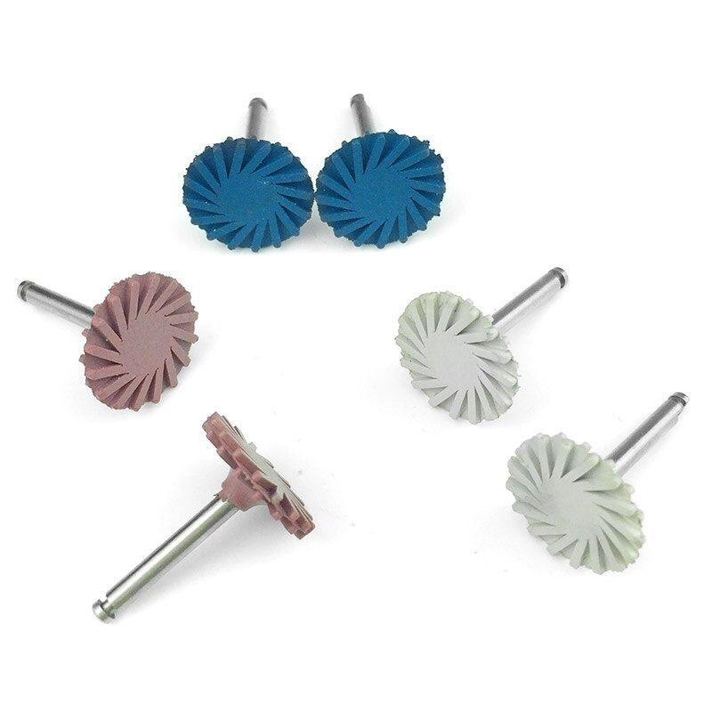 Discos De Pulido Dental De Resina Alto Brillo-2