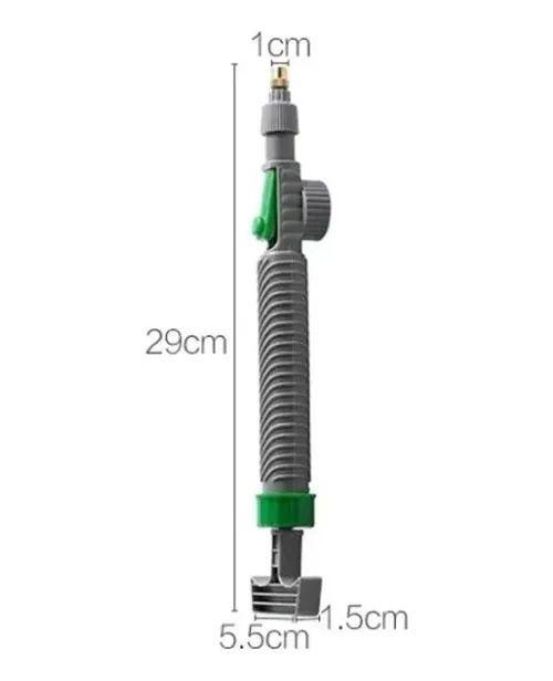 Pulverizador Rociador Para Botellas Bebida Riego A Presión-5