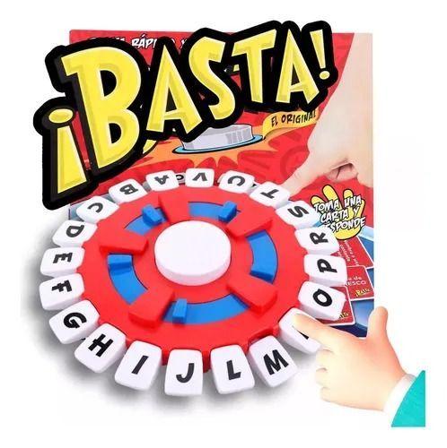 Basta Piensa Rapido Juego De Mesa Fotorama-5