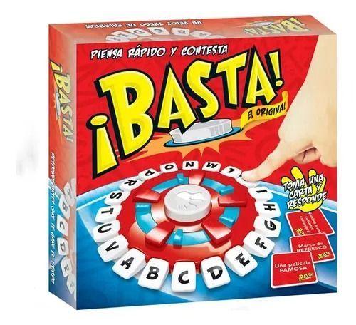 Basta Piensa Rapido Juego De Mesa Fotorama-0