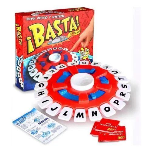 Basta Piensa Rapido Juego De Mesa Fotorama-2