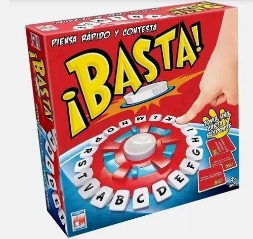 Basta Piensa Rapido Juego De Mesa Fotorama-3