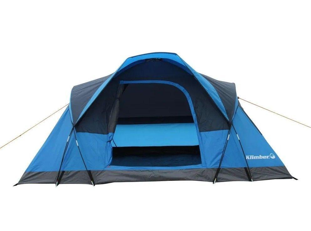 Carpa Mayon azul Para 6 Personas-2