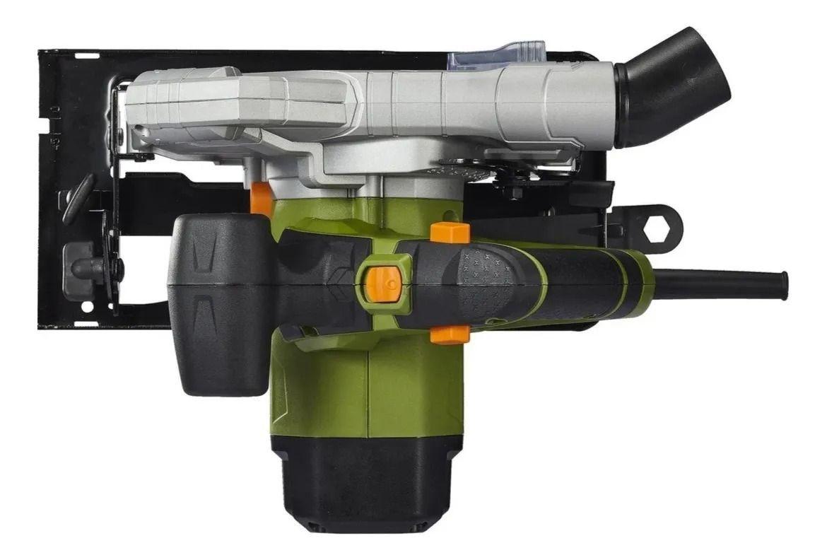 Sierra Circular Serrucho Electrico Bauker 7-1/4 1300 W-2