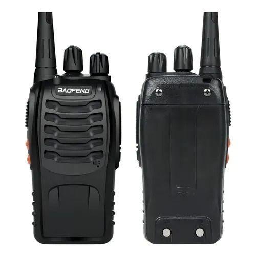 Pack 2 Radios Transmisor Walkie Talkie Baofeng-2
