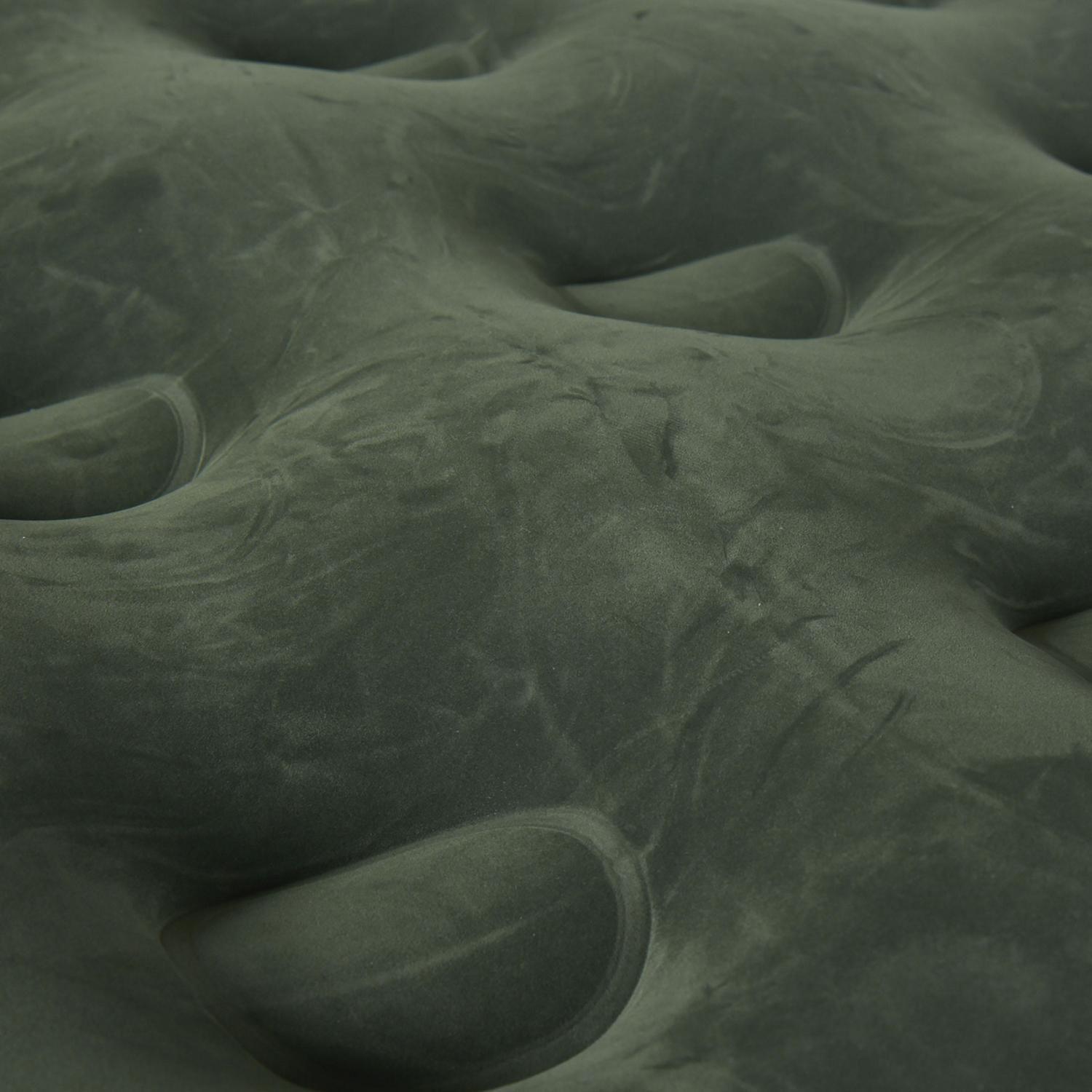 Colchón Inflable Klimber Individual + 1 Almohada + Inflador-4