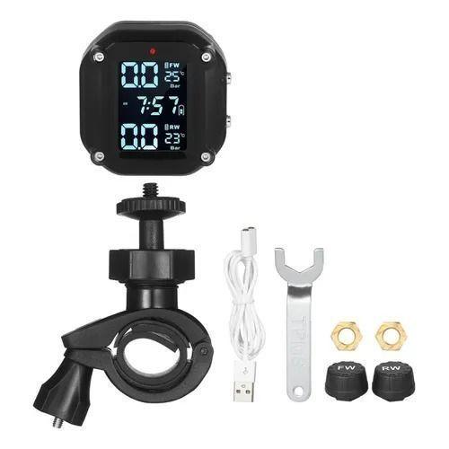 Sensor De Presión Y Temperatura Neumáticos De Moto-3