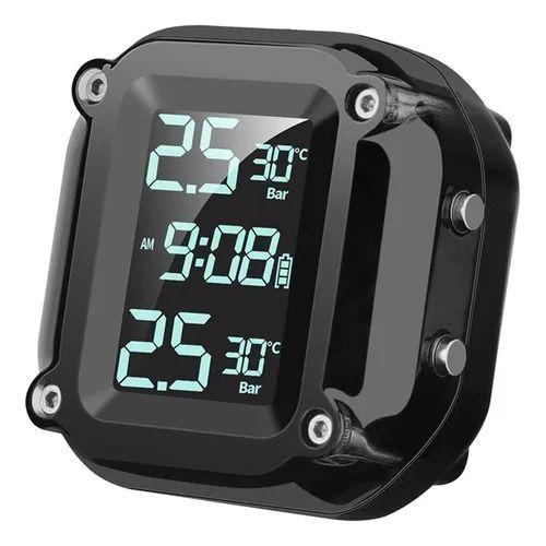 Sensor De Presión Y Temperatura Neumáticos De Moto-4