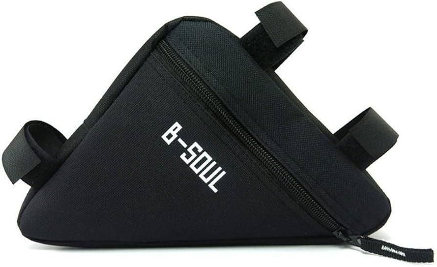 Bolsa Para Marco Delantero De Bicicleta B-soul-2