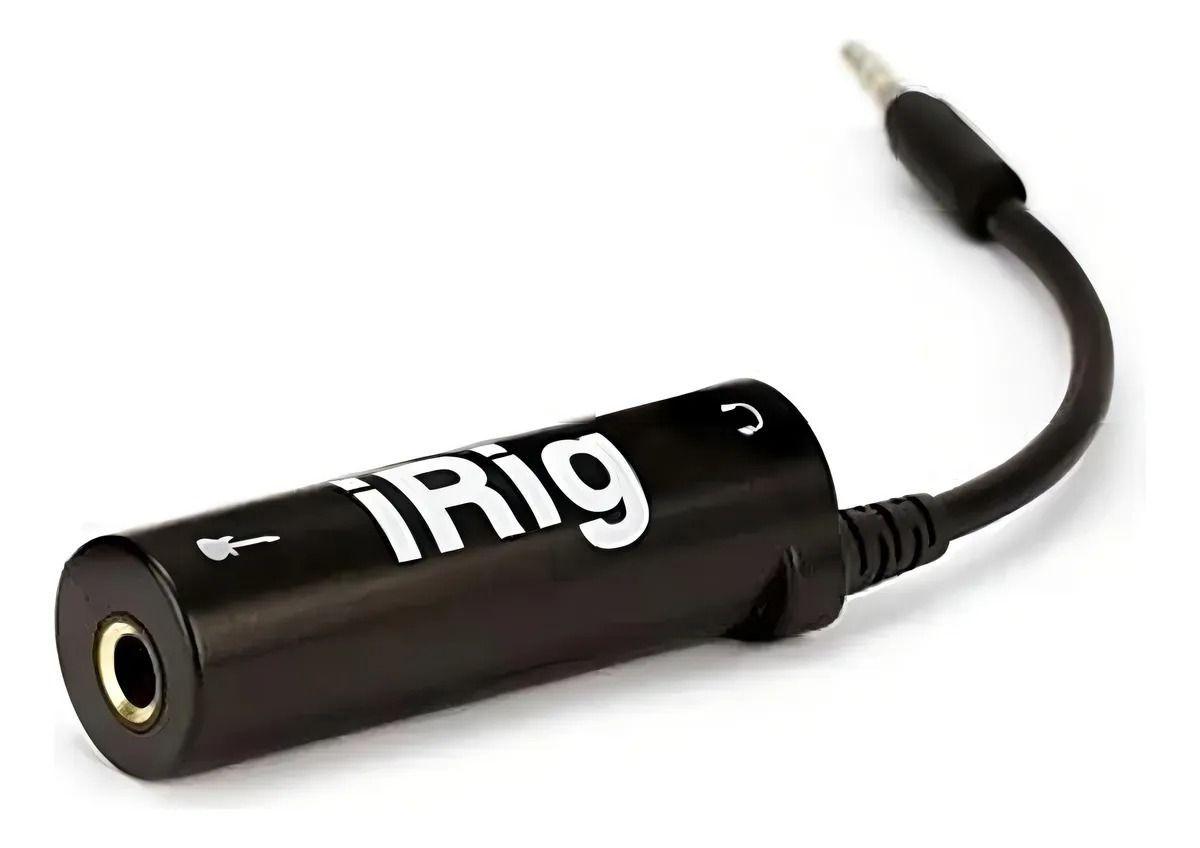 Irig Adaptador Interfaz De Audio-2