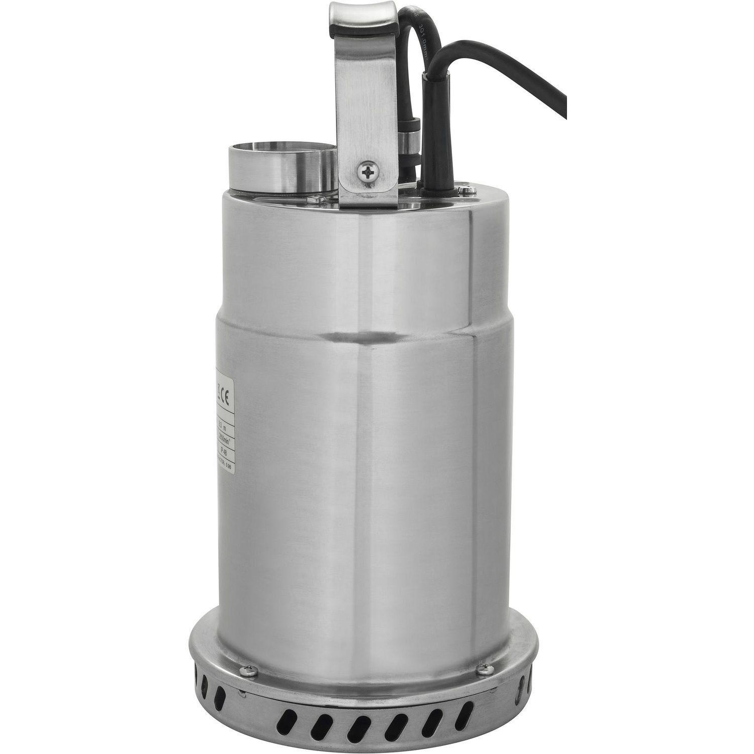 Electrobomba Sumergible Humboldt 1hp 178 L/min Bombeo Agua-2